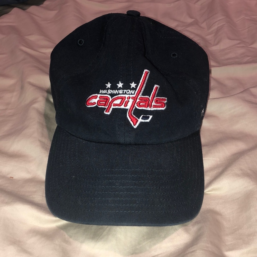 47 Brand Washington Capitals Hat